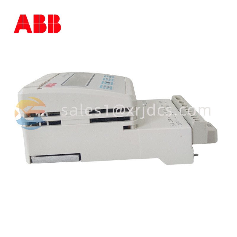 ABB PFEA111-20 3BSE050090R20-Pulse Encoder Interface Module2